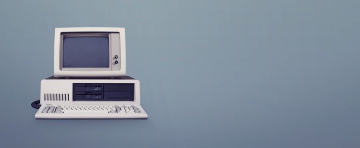 old computer