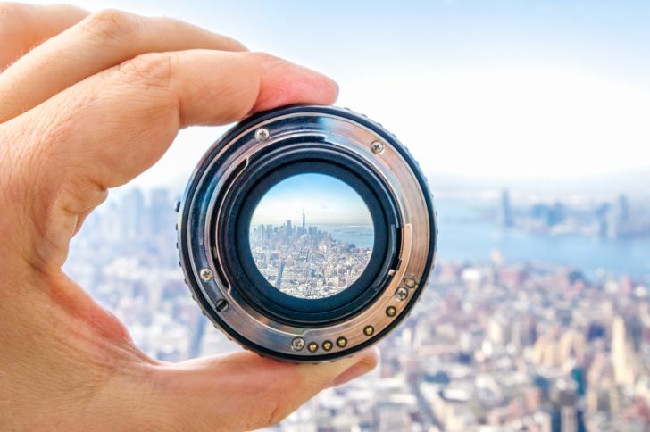 camera lens