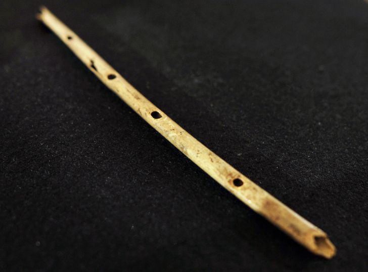 bone flute