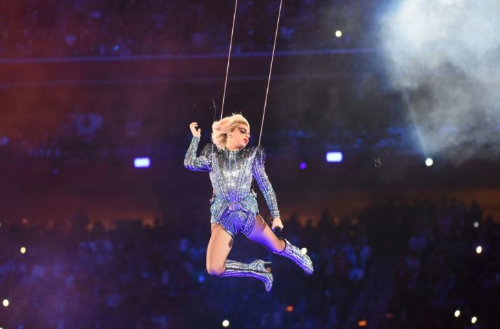 Lady Gaga Halftime Show
