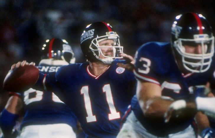 Phil Simms is going to Disney World