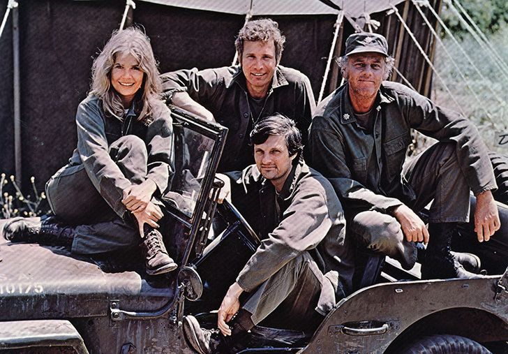 M*A*S*H