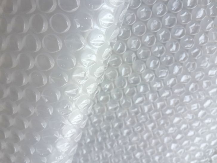 Sheet of Bubble Wrap