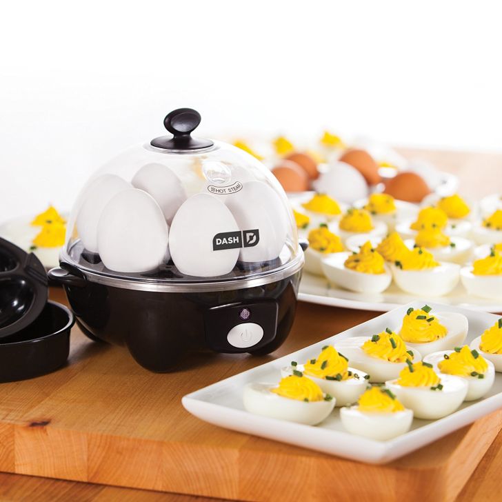 Smart egg cooker