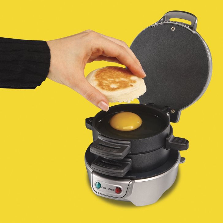 breakfast sandwich maker