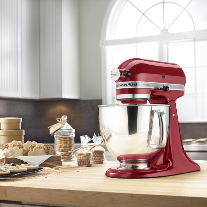 Kitchenaid stand mixer
