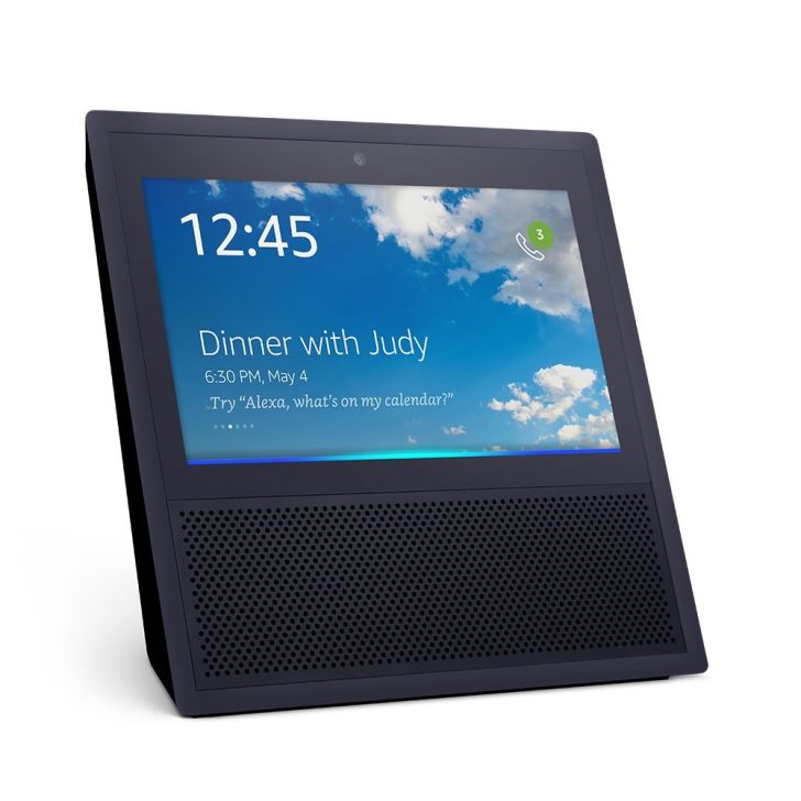 Amazon's Echo Show