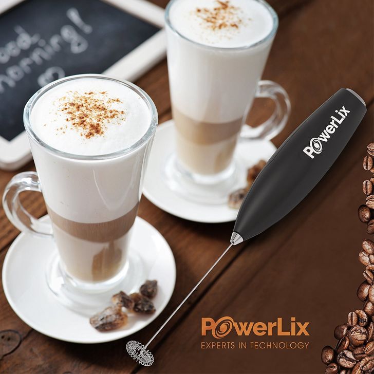 Electric foam maker