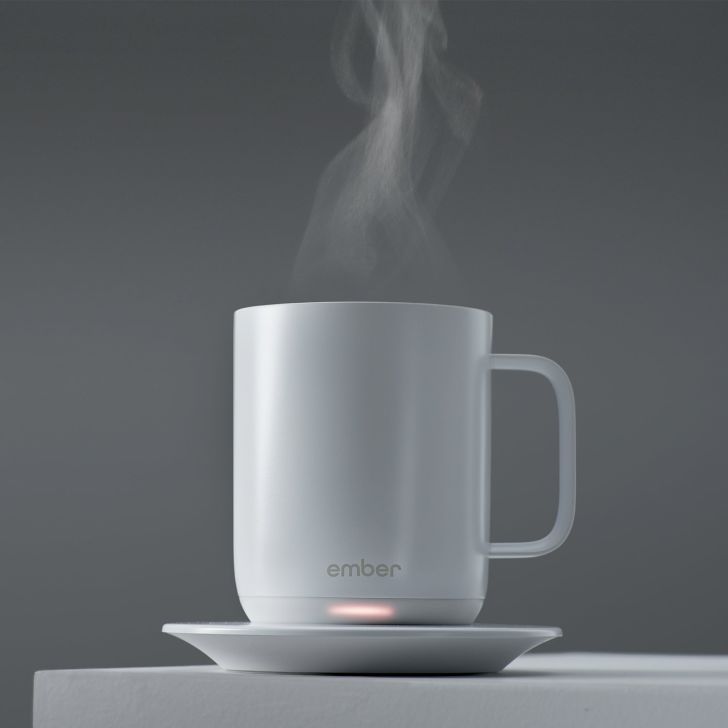 temperature controlled mug