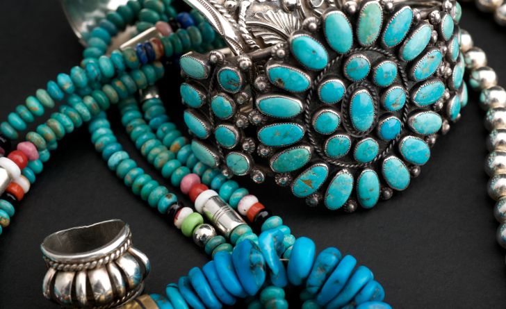 turquoise jewelry
