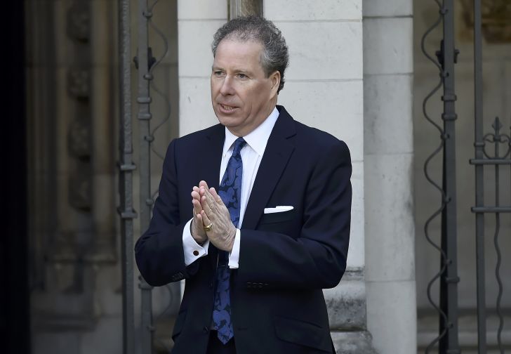 David Armstrong-Jones, 2nd Earl of Snowdon