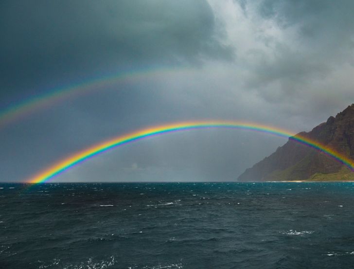 Double Rainbow