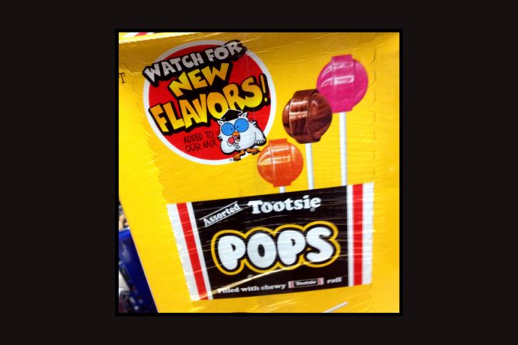 Tootsie Pops