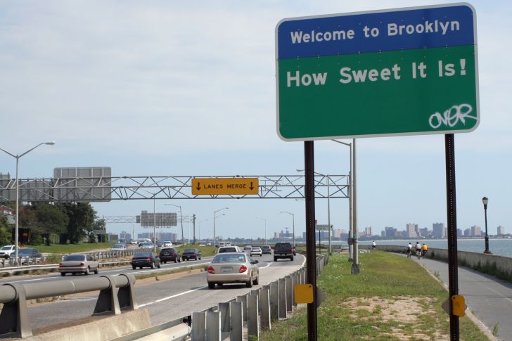 Welcome to Brooklyn