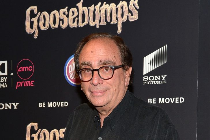 R.L. Stine