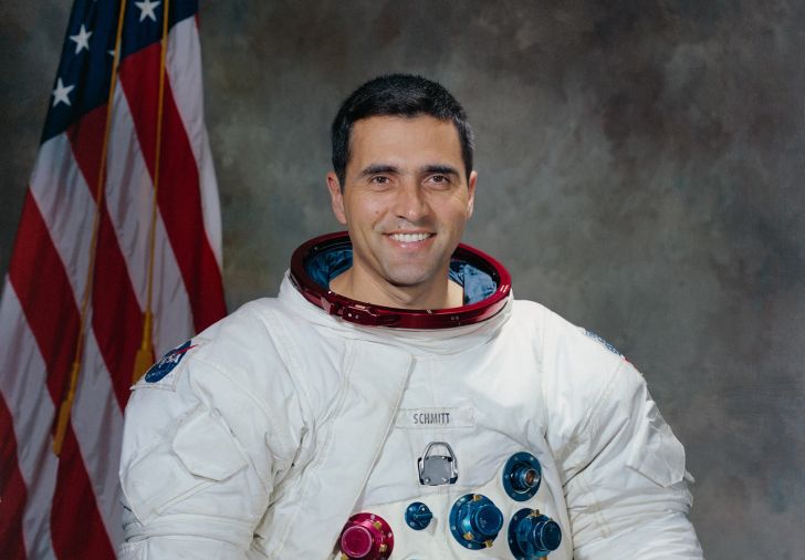 Harrison Schmitt