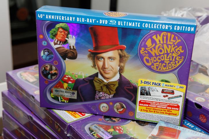 Willy Wonka