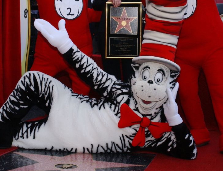 Dr. Seuss / Hollywood Walk of Fame
