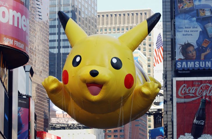 Pikachu