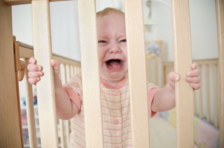Crying baby