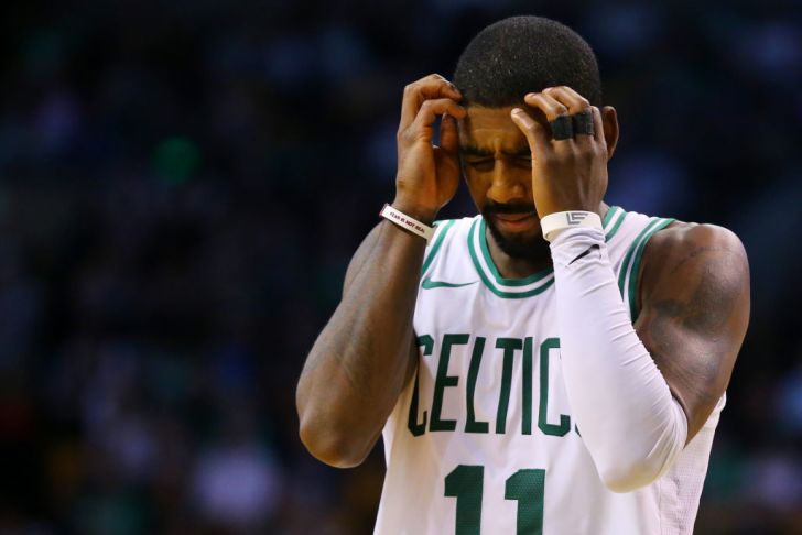Kyrie Irving