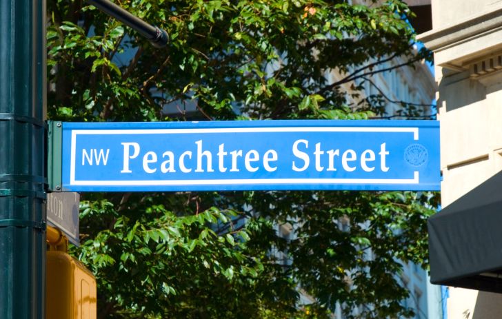 Peachtree Street