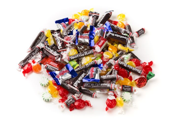 Halloween Candy
