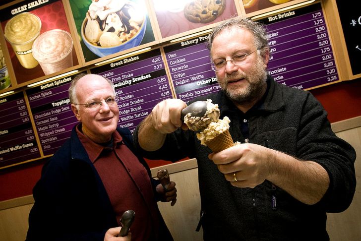 Ben & Jerry