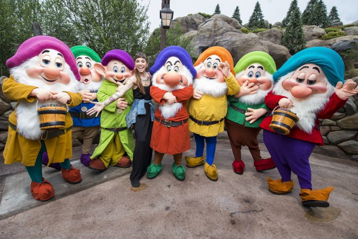 Seven Dwarfs
