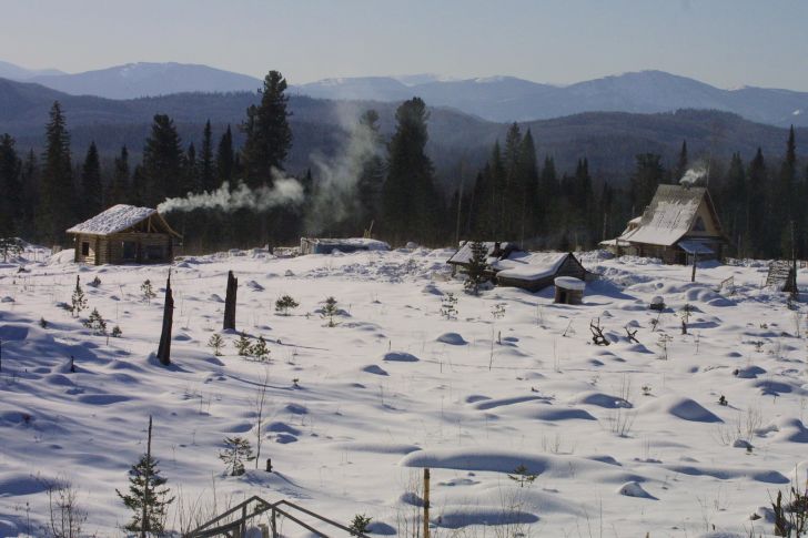 Siberia