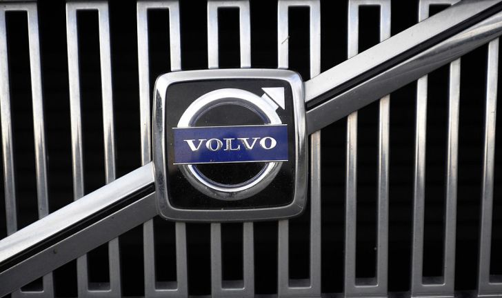 Volvo logo