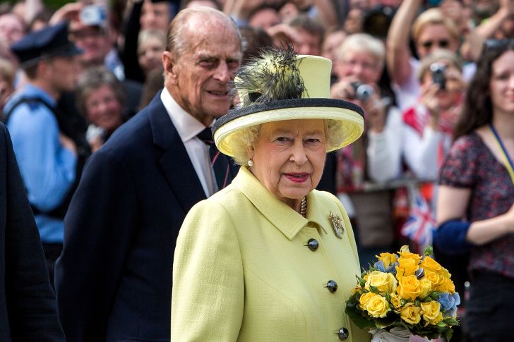 Queen Elizabeth II