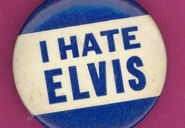I Hate Elvis