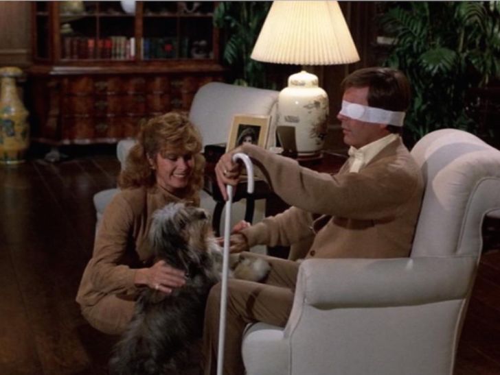 A scene from Hart to Hart