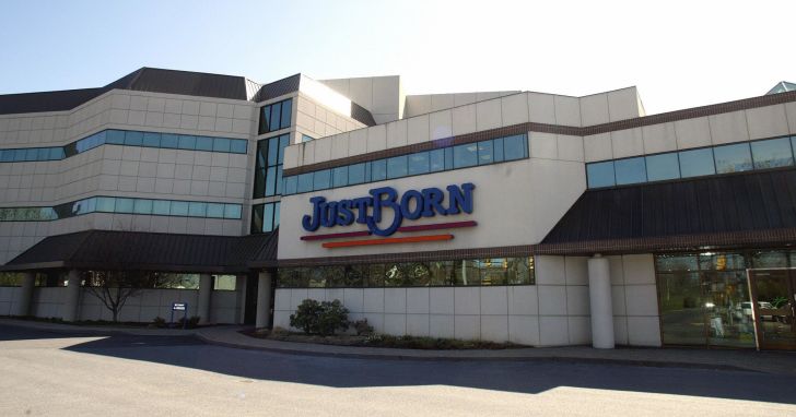 The exterior of Just Born, Inc.