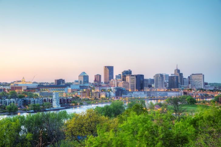 Saint Paul Minnesota