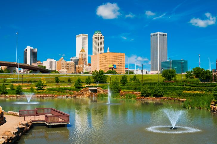 Tulsa, Oklahoma