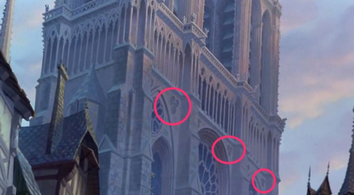 39 Hidden Mickeys in Disney Animated Movies | Mental Floss