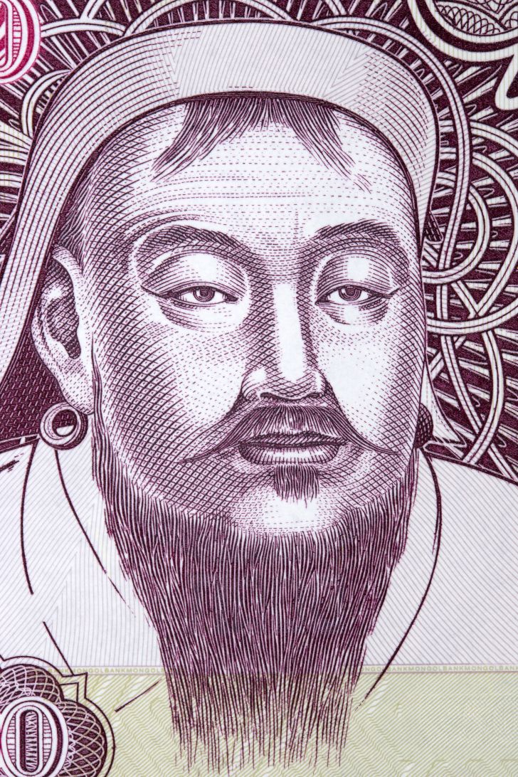 genghis khan life death and resurrection genghis khan life death and resurrection