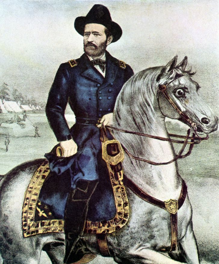 Ulysses S. Grant Biography & Facts: Presidency, Civil War, And Quotes