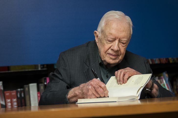 Jimmy Carter Biography & Facts: President, Age, and Wife