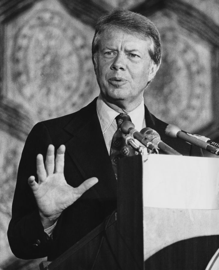 Jimmy Carter Biography & Facts: President, Age, And Wife