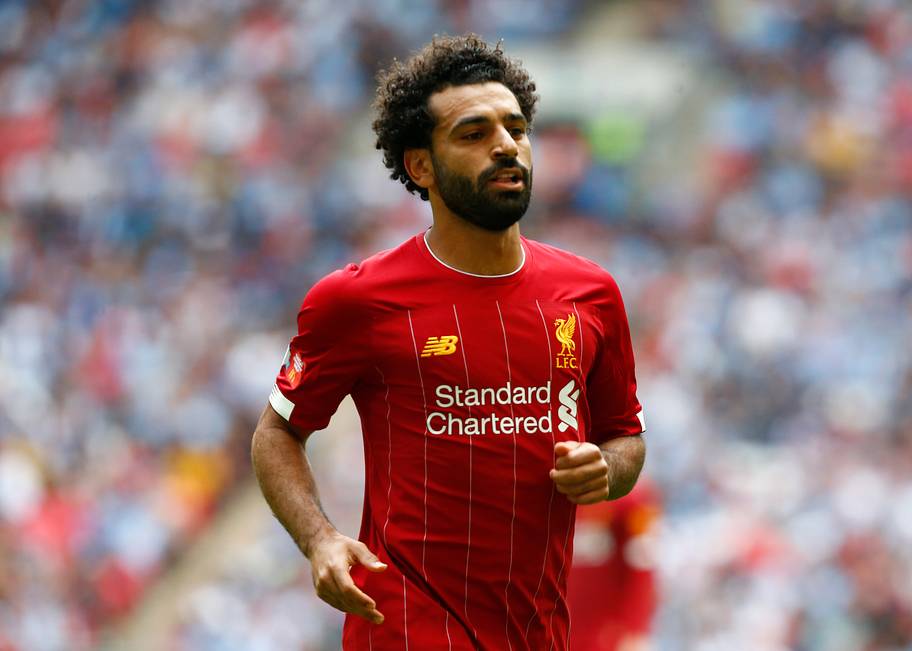 Mo Salah Liverpool