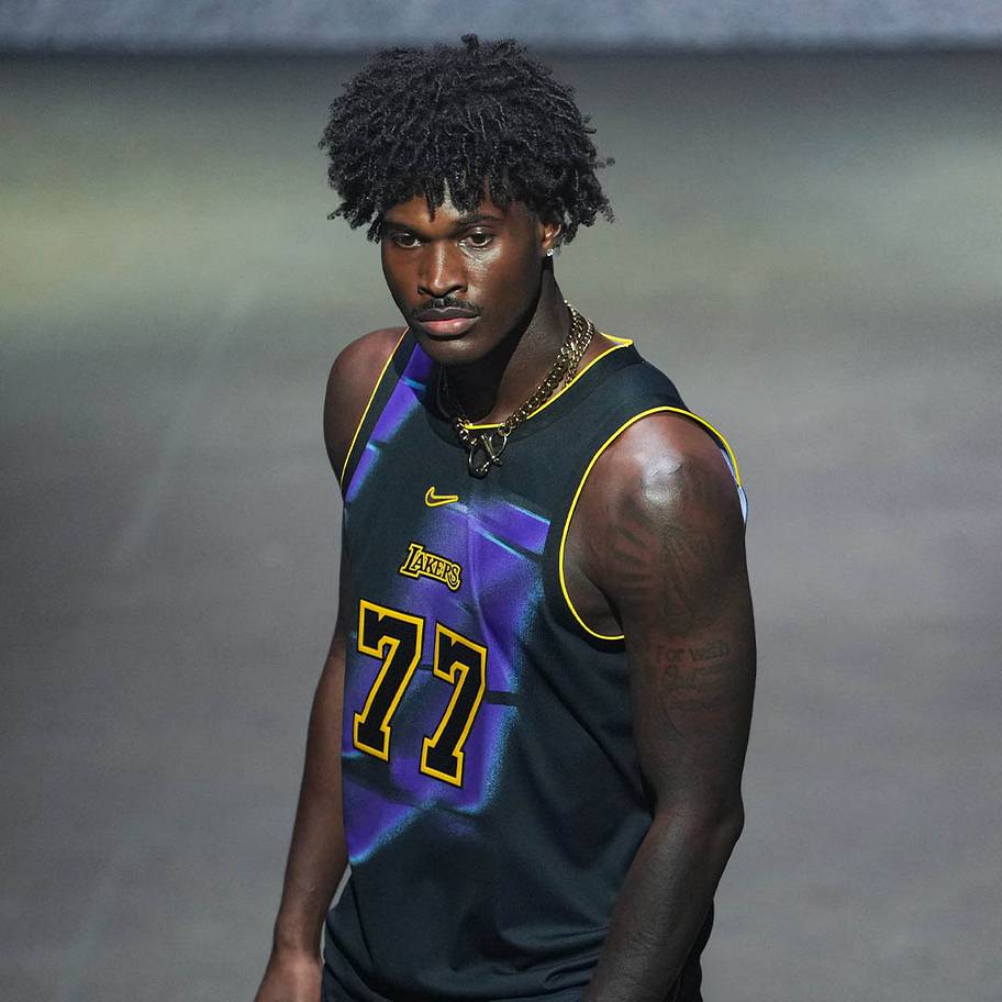 Lakers jerseys