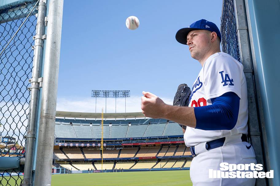 Tarik Skubal of Dodgers