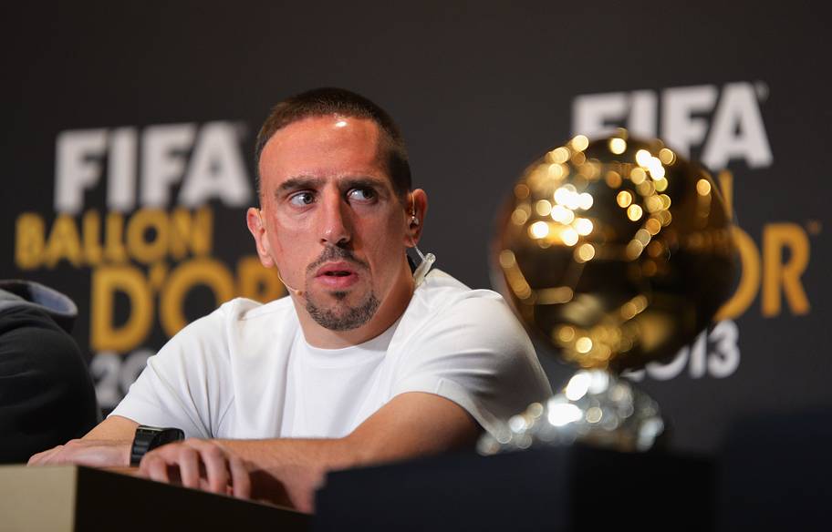 Franck Ribery 