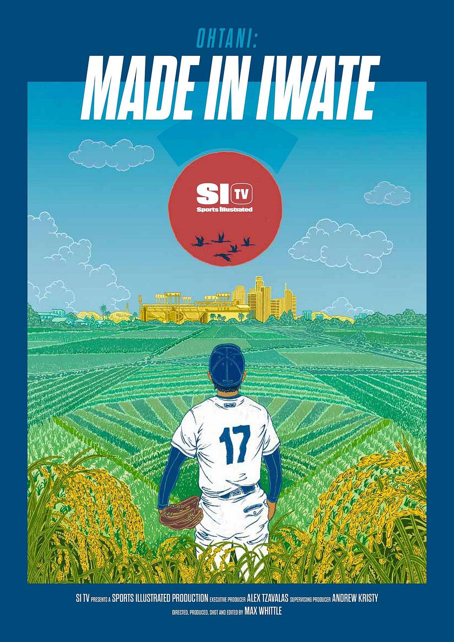 Shohei Ohtani documentary on SI TV