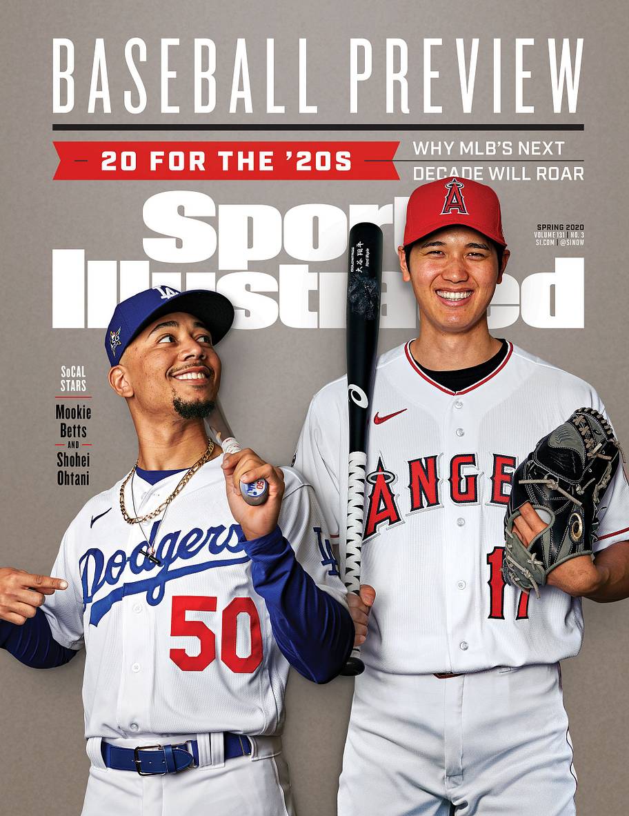 Mookie Betts, Shohei Ohtani