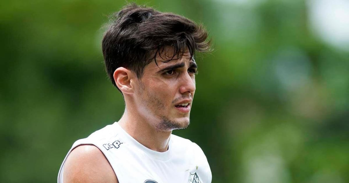 Léo Cittadini de Santos a Sampdoria