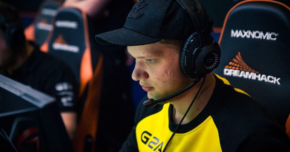 Znalezione obrazy dla zapytania s1mple loss